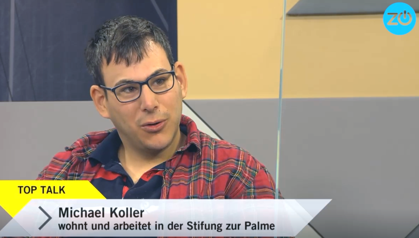 Tele Top mit Michi
