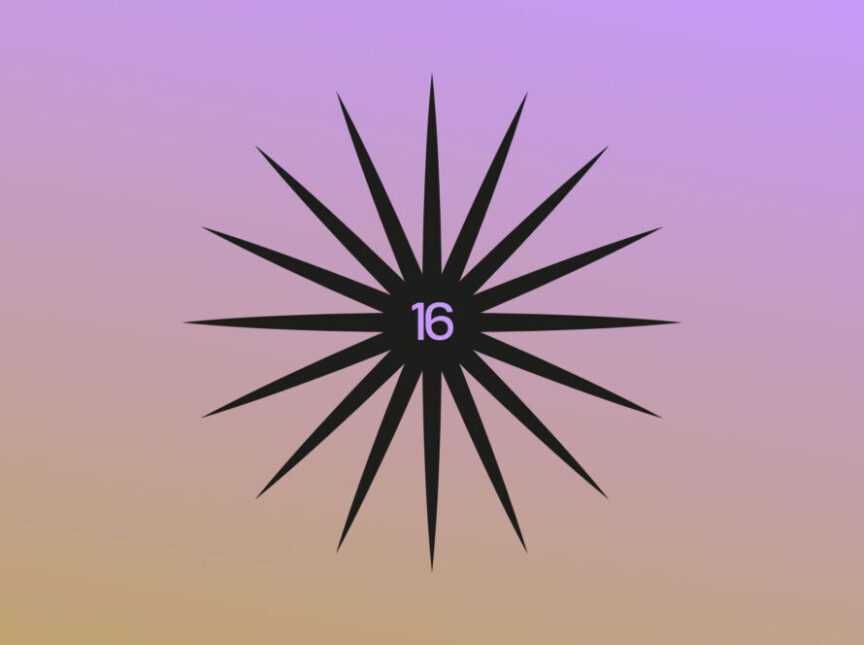 Adventsfenster 16 890x664