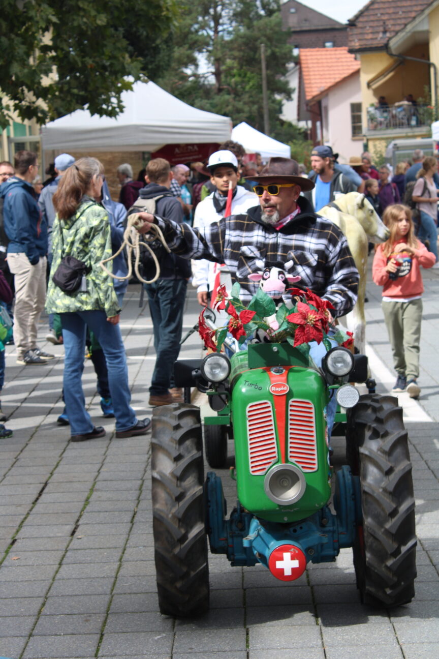 Überraschungsgast