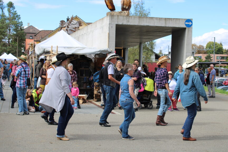 Line Dance