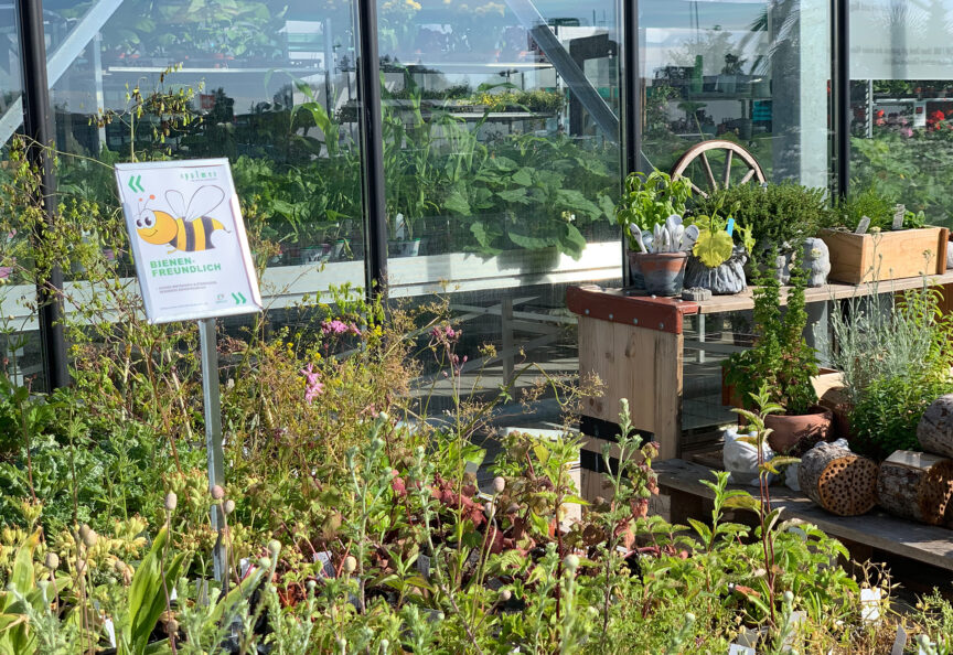 Biodiversität ist uns wichtig