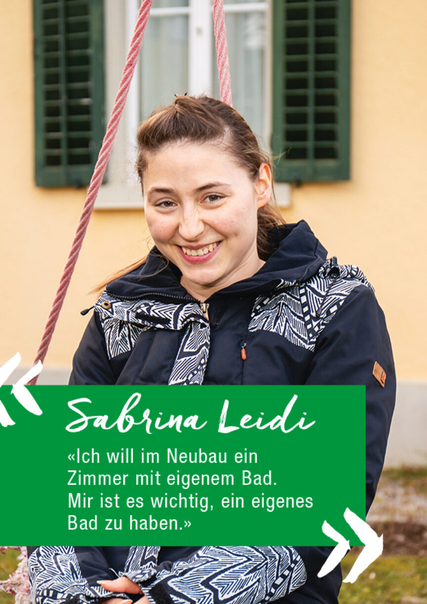 Sabrina Leidi