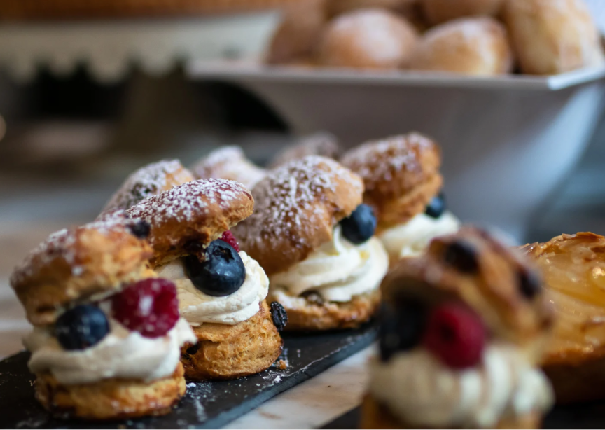 Patisserie