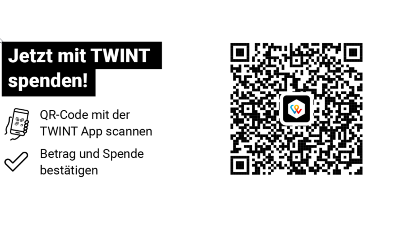TWINT Spende Futura 3