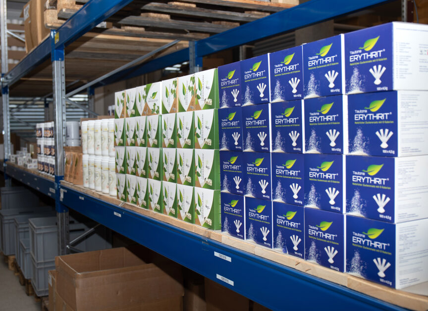 Logistik Lager